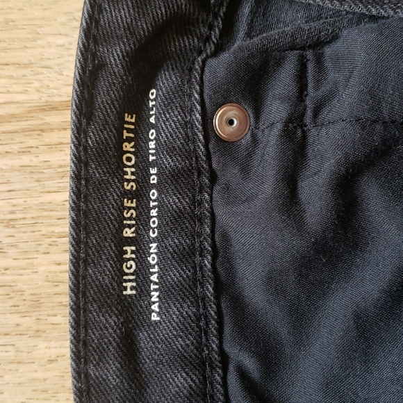 High Rise Shorts - Picture 4 of 5